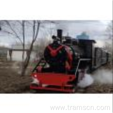 high quality 1:1 Model Steam Train Locomotive